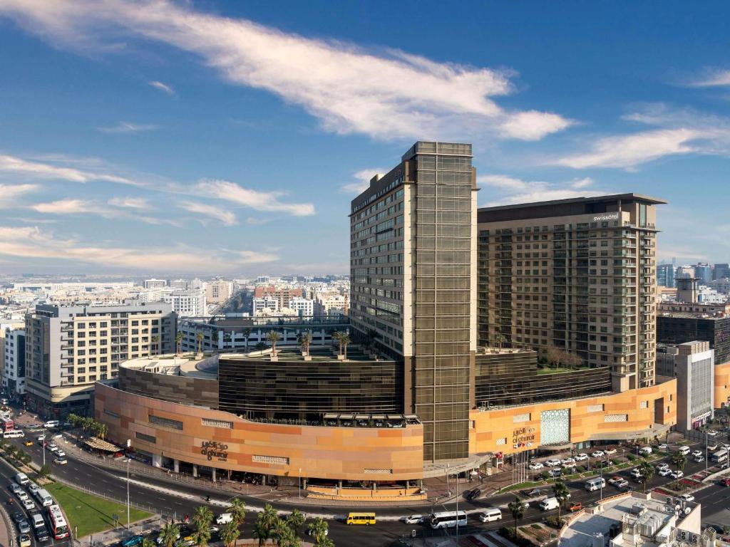 Swissôtel Al Ghurair Dubai